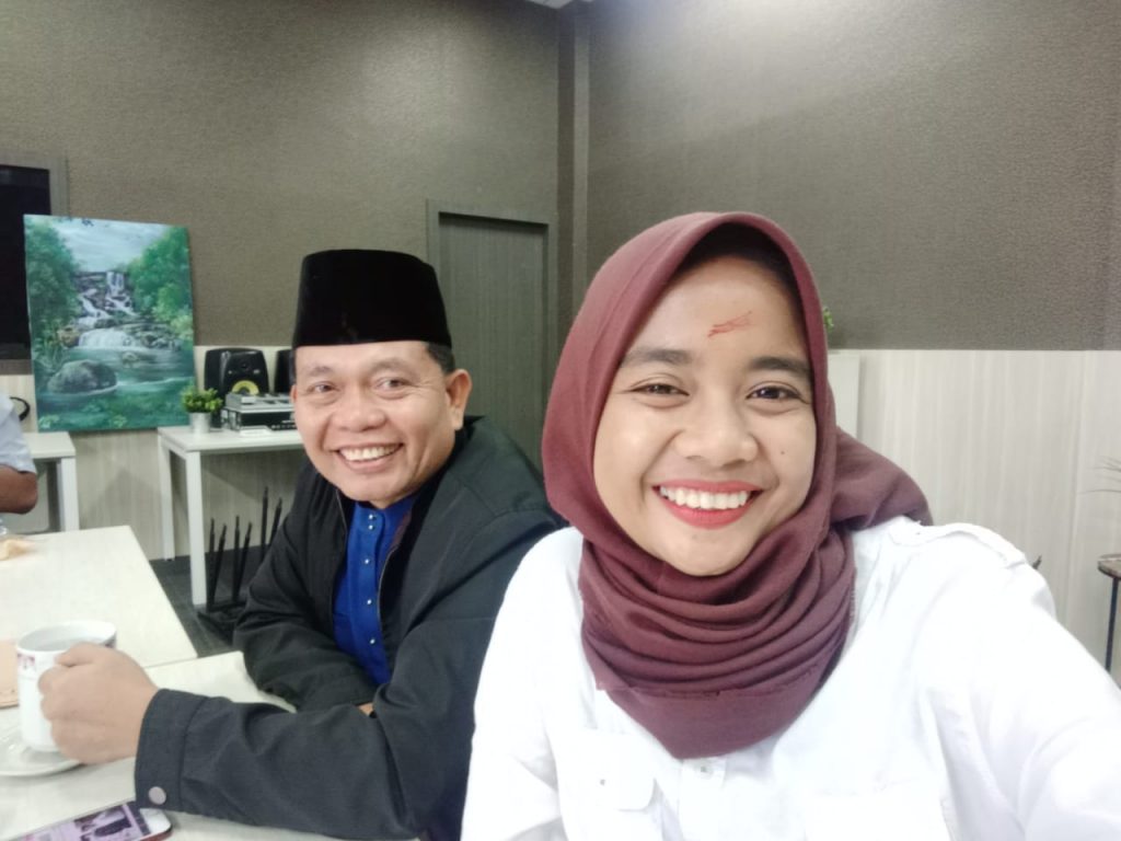 Nita, Anggota GenPi Yang Cinta Mati Pariwisata