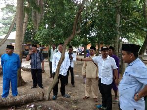 Warga Pulau Medang dan Benan Pertanyakan Sampai Dimana Komitmen Janji Gubernur Kepri