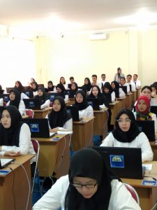 Di Bintan, 296 Peserta Ikuti Tahapan SKB