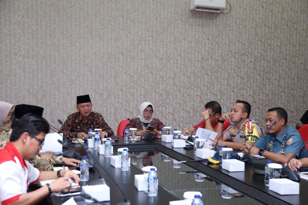 Perayaan Kembang Api di Ganti Zikir dan Berdoa Bersama