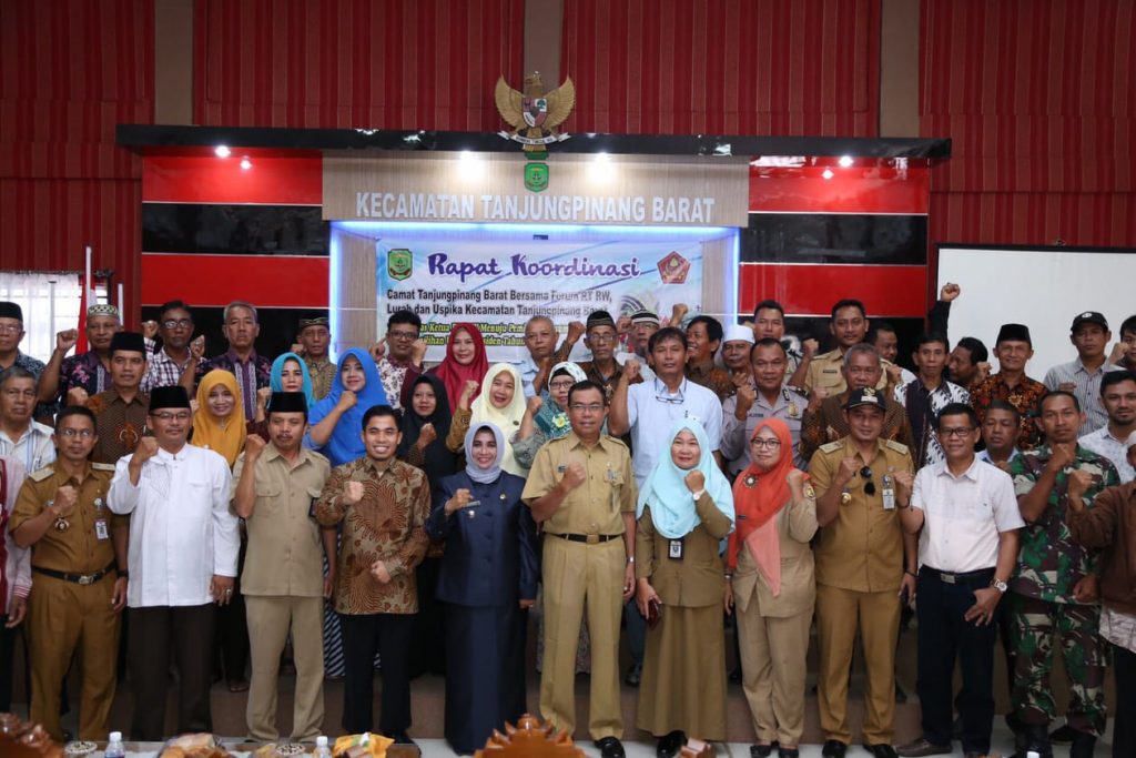 Rahma : Di Pemilu 2019 Mendatang, RT dan RW Harus Netral