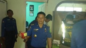 Polisi Cek Personel Damkar Natuna yang Terindikasi Narkoba