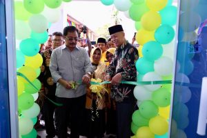 Gedung Puskesmas Tanjung Unggat Akhirnya Diresmikan