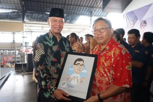 Lembaga Kemasyarakatan Kelurahan Tanjungpinang Kota Dikukuhkan