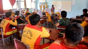 UN 2019 Dipercepat, SMA 1 Ranai Tetap Targetkan Siswanya Lulus 100 Persen