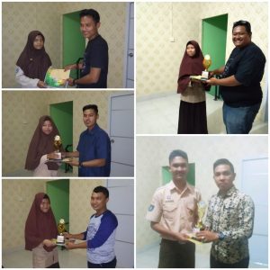 FJML : Ini Daftar Nama 10 Pemenang Kompetisi Menulis Jurnalistik 2018