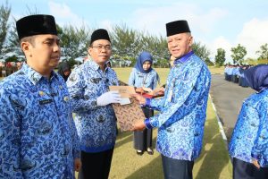 Syahrul : ASN Dan Honorer Wajib Disiplin