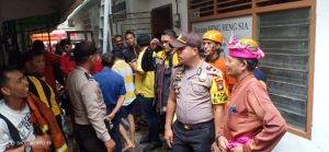 Dapat Telpon Dari Cucu, Rumah Terbakar