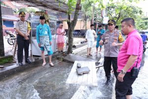 Wali Kota Respon Cepat Genangan Air