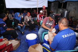 Pemko Siapkan Posko Kesehatan di Lokasi Banjir Teluk Keriting