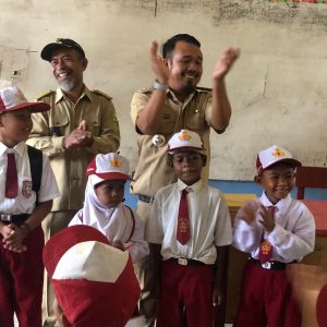 Safaruddin : Pelajar Jangan Takut Bermimpi