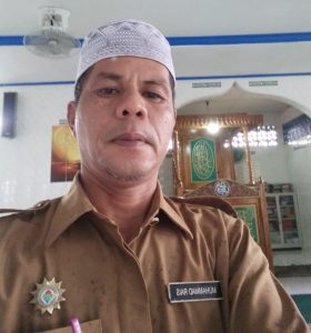 Ini Klarifikasi Kades Keton Terkait Pemberhentian Kepala Dusun Keton