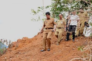 Pemprov Kepri Minta Seluruh Fasilitas Umum Disinfektan