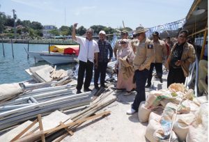 Komisi III DPRD Kepri Gesa Pembangunan Dermaga Pulau Kasu Barat dan Belakang Padang