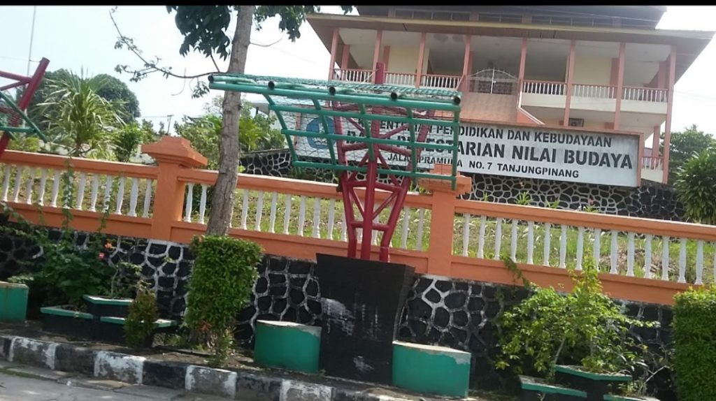 BPNB Kepri Raih Penghargaan Admin Website Terbaik 2018