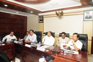Demi Kepri, Nurdin PP Jakarta Pinang