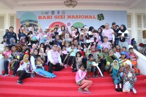 Nurdin Basirun : Hidup Sehat, Masa Depan Cemerlang