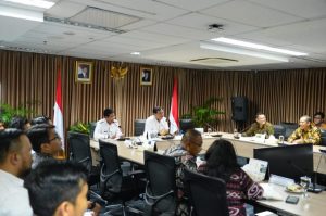 Wujudkan Daya Saing Kemaritiman