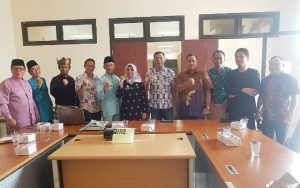 Sejumlah Anggota DPRD Natuna Kunker ke Kabupaten Pelalawan Riau