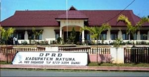 DPRD Natuna Minta Pemkab Segera Cari Solusi Perbaikan Jalan Lintas Klarik