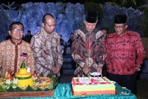 HUT ke-9, BUMD Tanjungpinang Makmur Bersama Gelar Syukuran