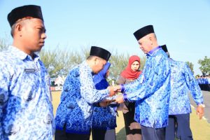 Syahrul : ASN Wajib Bersinergi Membangun Tanjungpinang
