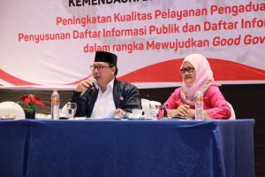 Seluruh Pemda Harus bisa Terhubung SP4N-LAPOR!