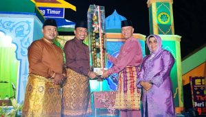 Kampung Bulang Kembali Juara Umum MTQ Kecamatan Tanjungpinang Timur