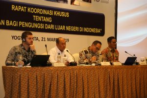 Pemerintah serius membahas Kebijakan Hak Pendidikan Bagi Pengungsi dari Luar Negeri