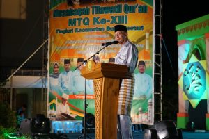 MTQ Bukit Bestari Ajang Prestasi Generasi Qurani