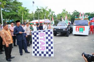 Kampanye Terbuka Wujudkan Pemilu Damai