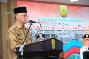 Syahrul : ASN Utamakan Kerja Ikhlas dan Pengabdian
