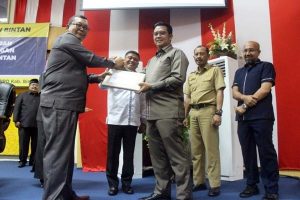 Tak Defisit, Berkat Capaian PAD