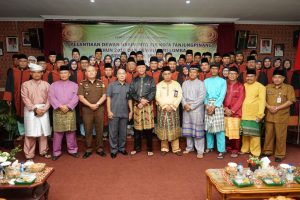 Wali Kota Lantik Dewan Hakim dan Juri MTQ