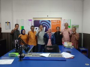 BNPT-FKPT Gelar Pelatihan Penangkalan  Perangi Hoaks Harus Berkelanjutan