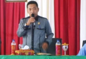 Yohanis Serap Aspirasi Masyarakat Pulau Laut