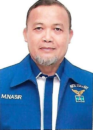 Mayjen (Purn) TNI Mochamad Nasir Anak Pedagang Ikan Bertekad Bangun Kepri melalu Parlemen