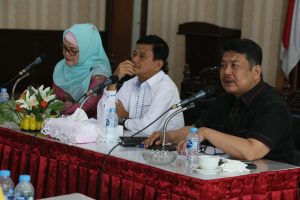 RDP Bersama Disdukcapil, DPRD Kepri Dengarkan Kendala