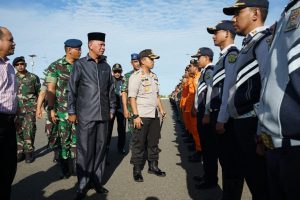 Syahrul : Tanjungpinang harus tetap kondusif saat Pencoblosan 17 April 2019