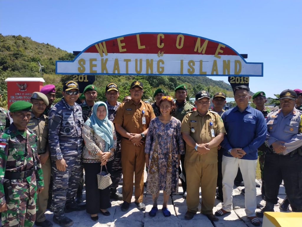 Terkendala Waktu, Menteri Susi Batal Nyoblos di Natuna