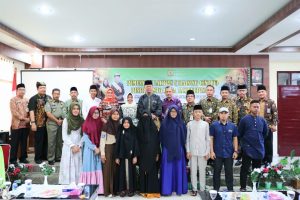 Wali Kota Harapkan Kafilah Tanjungpinang Sukses di STQH VIII Kepri