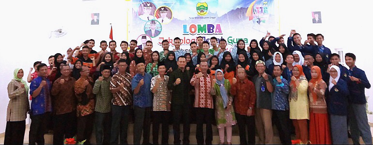 DPMD Lingga Gelar Lomba Teknologi Tepat Guna 2019, Warga Diminta Kreatif