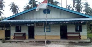 4 Tahun Numpang di Bangunan Desa, SMPN 2 Singkep Pesisir Bakal Punya Lokal Sendiri