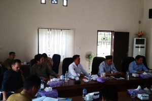 DPRD NATUNA BAHAS TUNJANGAN PEGAWAI