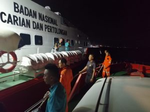 Empat Orang Dinyatakan Hilang, Basarnas Tanjungpinang Turut Mencari Korban