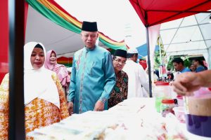 Syahrul : Karang Taruna sebagai Ujung Tombak Pemerintah