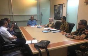 Lingga Miliki Potensi Pasir Kuarsa Bupati Lingga Datangi Kementerian Perdagangan