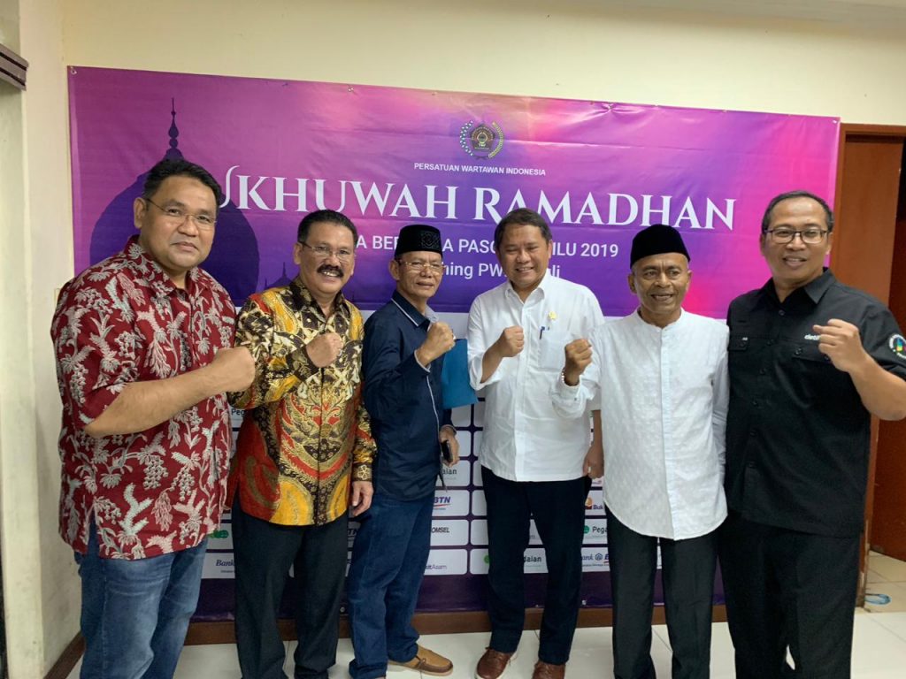 PWI Peduli Dari Anggota Untuk Masyarakat