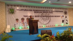 Berita Positif Picu Percepatnya Pembangunan