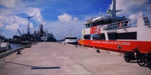 Belum Miliki Dermaga, Basarnas Natuna Minta Dukungan Pemerintah Daerah